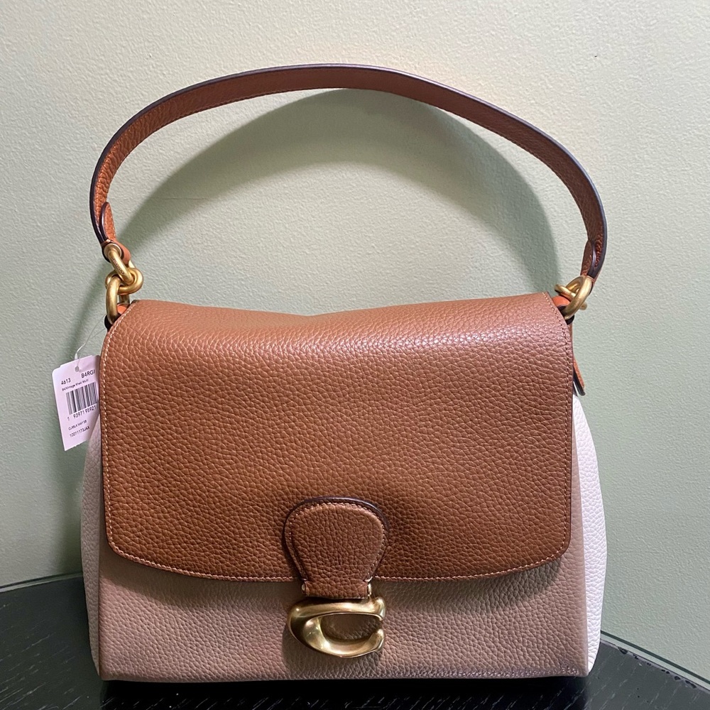 Coach May Shoulder Bag
